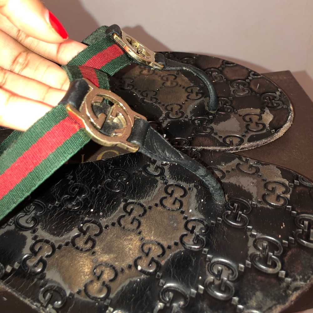 Gucci sandals